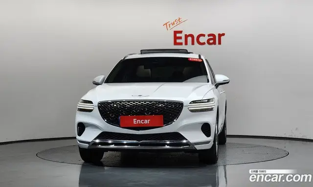 Genesis GV70 2021 2.5 автомат (гидро), миниатюра 2