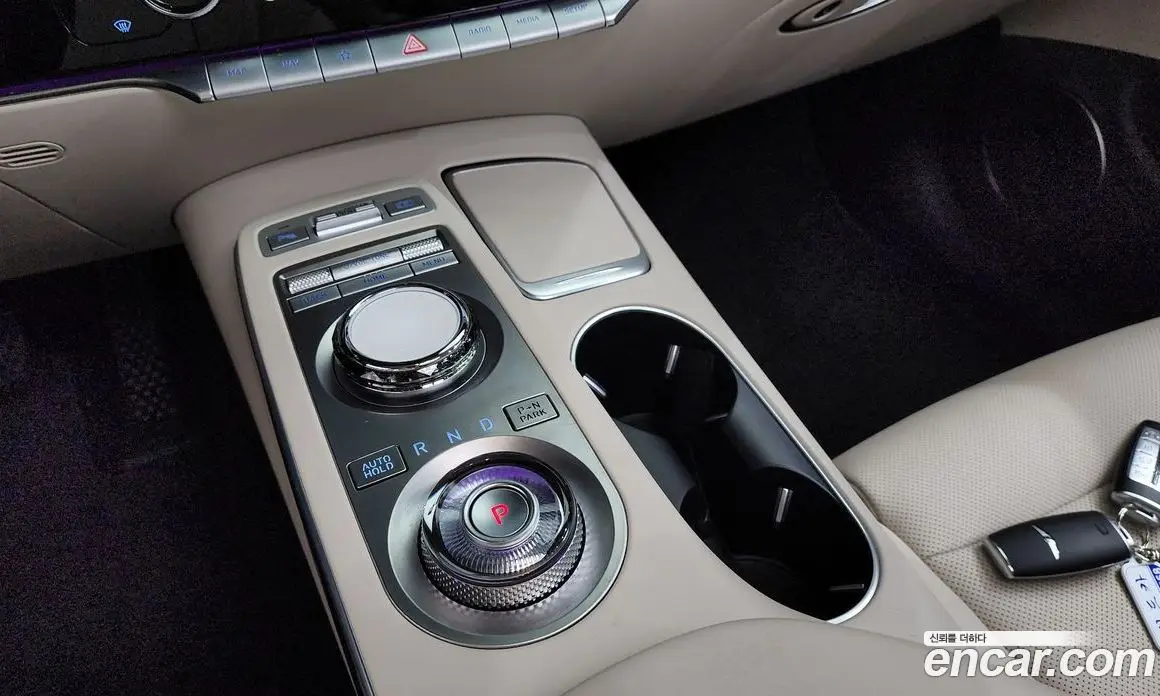 Genesis GV70 2021 2.5 автомат (гидро), фото 11