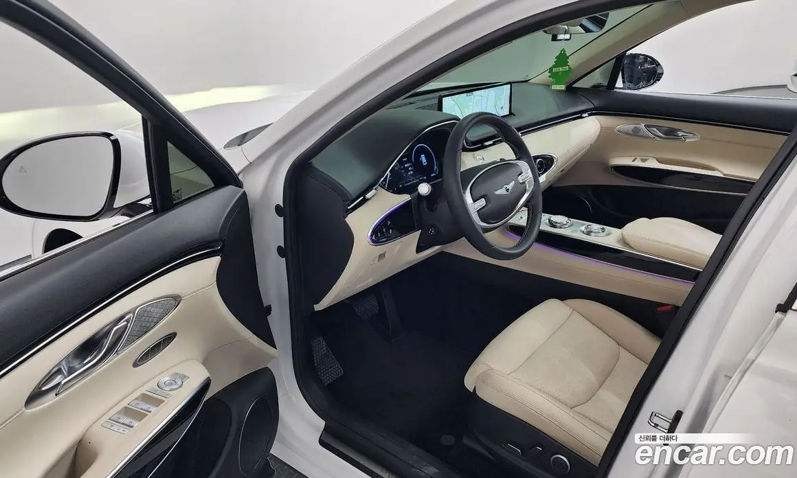 Genesis GV70 2021 2.5 автомат (гидро), фото 12