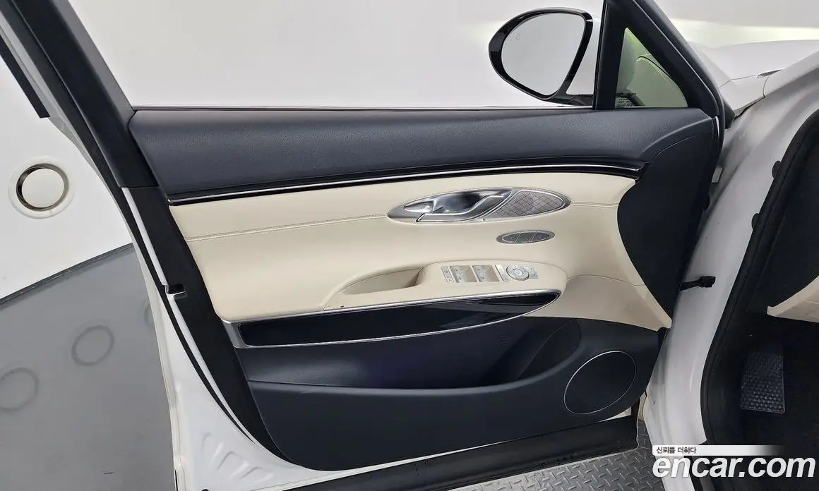 Genesis GV70 2021 2.5 автомат (гидро), фото 13
