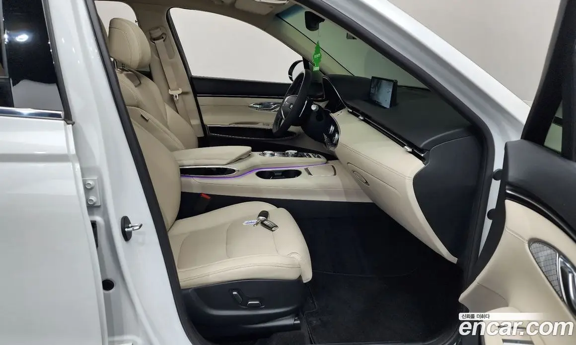 Genesis GV70 2021 2.5 автомат (гидро), фото 15