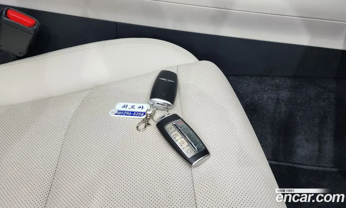 Genesis GV70 2021 2.5 автомат (гидро), фото 20