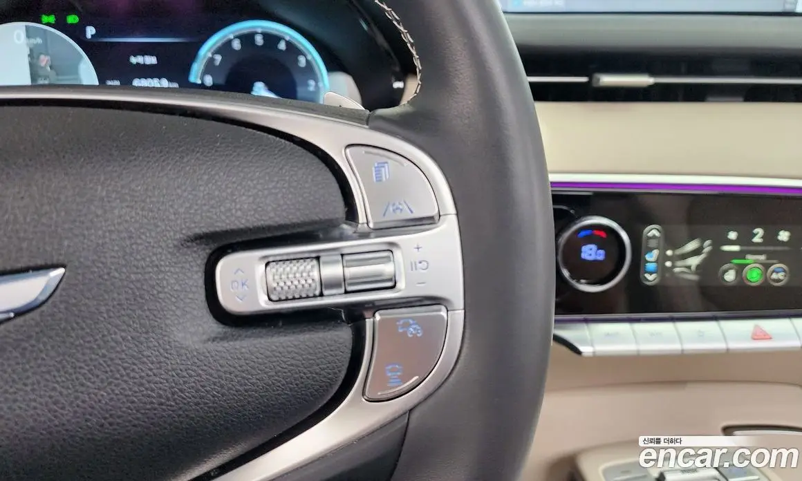 Genesis GV70 2021 2.5 автомат (гидро), фото 21