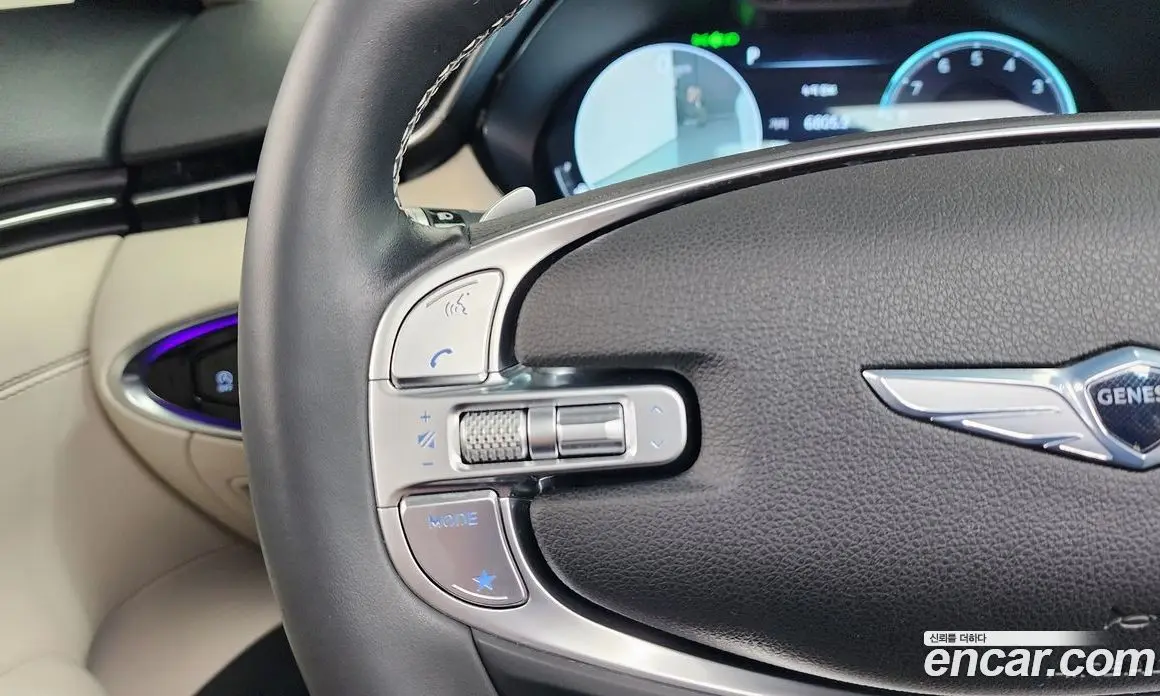 Genesis GV70 2021 2.5 автомат (гидро), фото 22