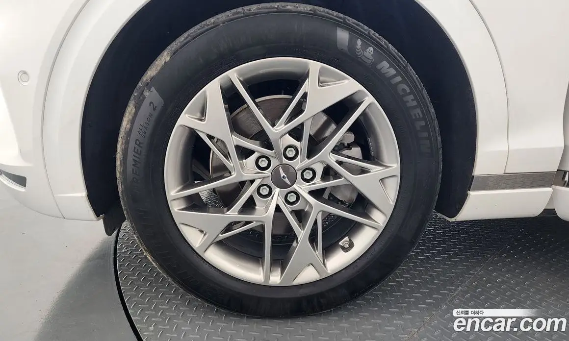 Genesis GV70 2021 2.5 автомат (гидро), фото 4