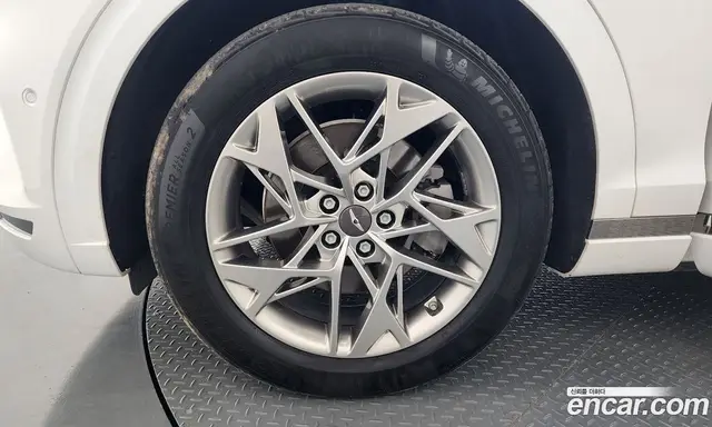 Genesis GV70 2021 2.5 автомат (гидро), миниатюра 4