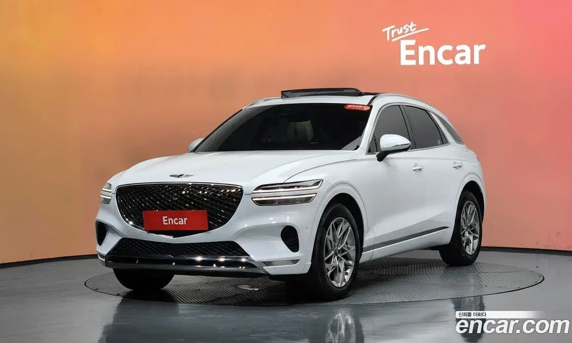 Genesis GV70 2021 2.5 автомат (гидро), фото 37
