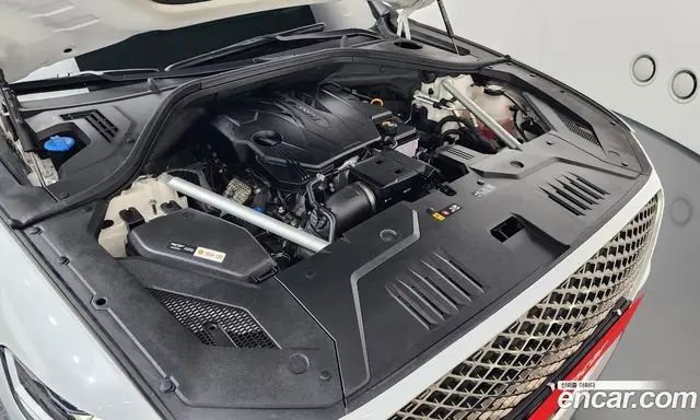 Genesis GV70 2021 2.5 автомат (гидро), миниатюра 5