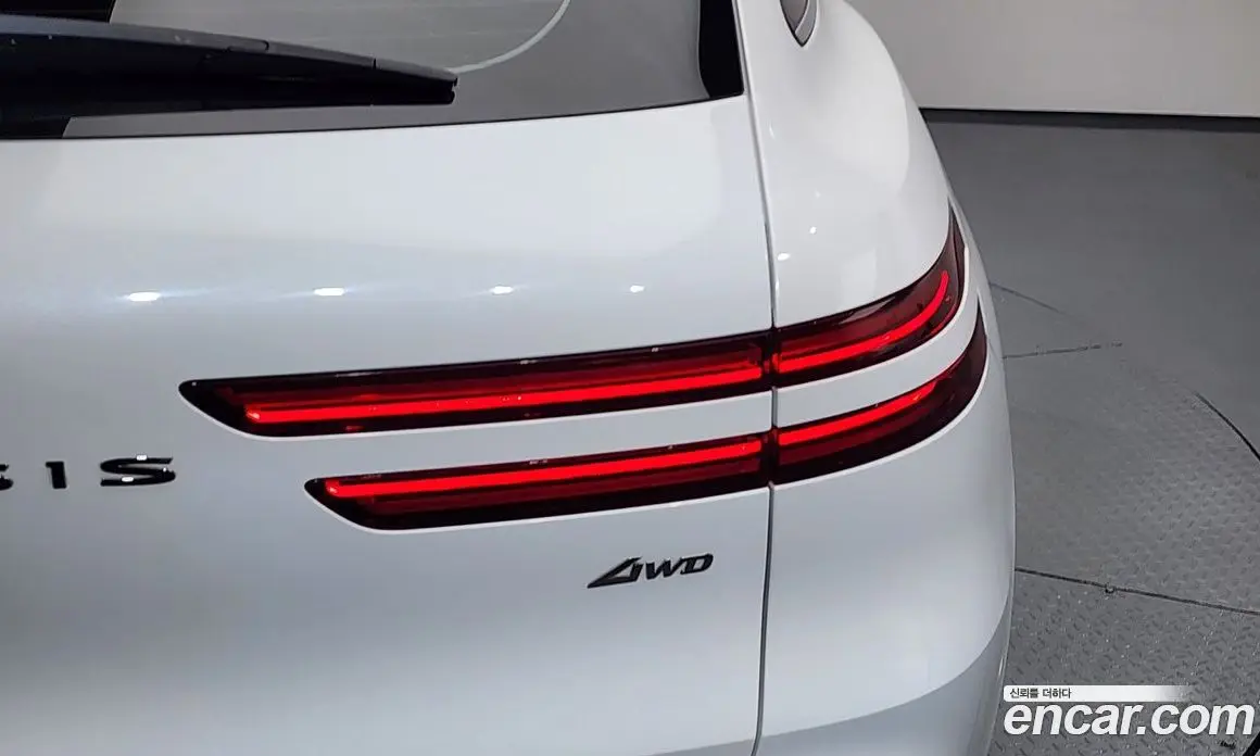 Genesis GV70 2021 2.5 автомат (гидро), фото 8