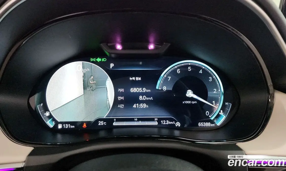 Genesis GV70 2021 2.5 автомат (гидро), фото 10