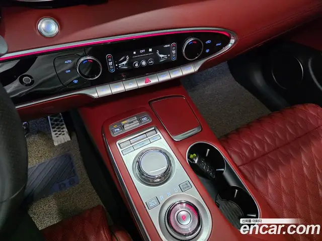 Genesis GV70 2021 2.5 автомат (гидро), миниатюра 12