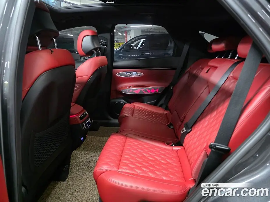 Genesis GV70 2021 2.5 автомат (гидро), фото 7