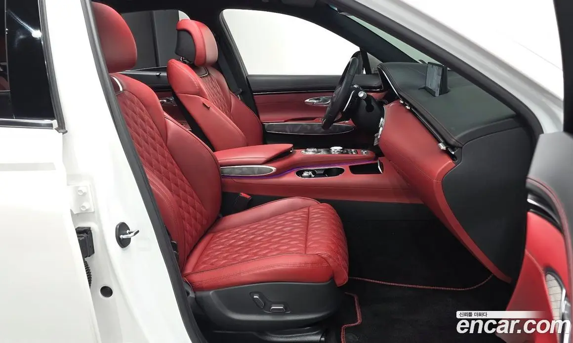 Genesis GV70 2022 2.5 автомат (гидро), фото 11