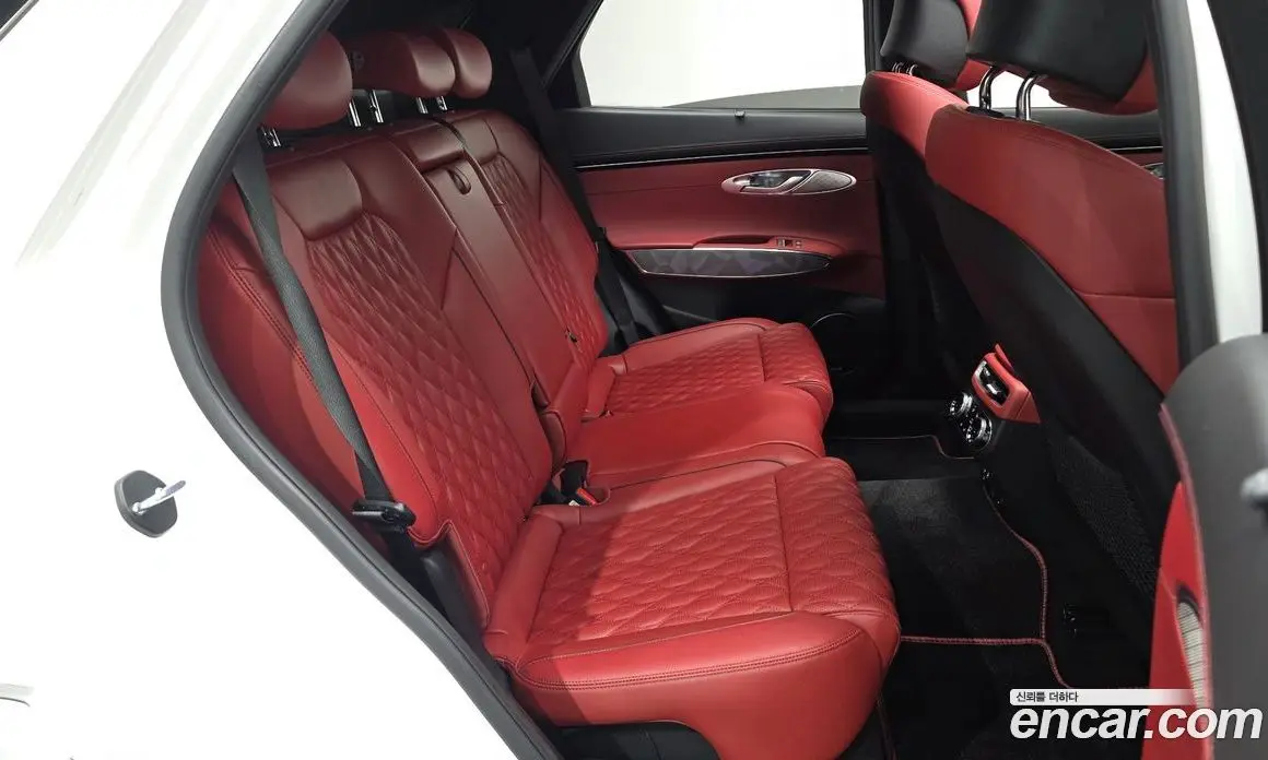 Genesis GV70 2022 2.5 автомат (гидро), фото 12