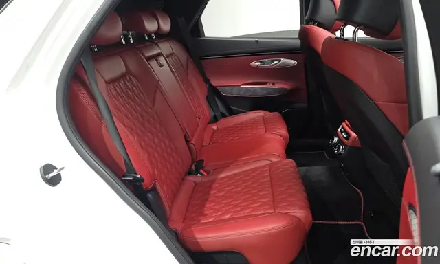 Genesis GV70 2022 2.5 автомат (гидро), миниатюра 12