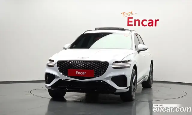 Genesis GV70 2022 2.5 автомат (гидро), миниатюра 3