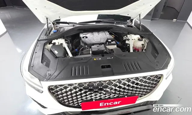 Genesis GV70 2022 2.5 автомат (гидро), миниатюра 6