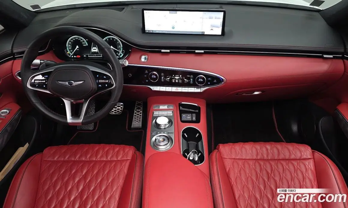 Genesis GV70 2022 2.5 автомат (гидро), фото 7