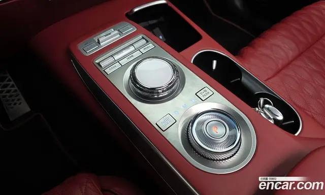 Genesis GV70 2022 2.5 автомат (гидро), миниатюра 9