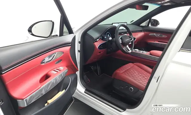 Genesis GV70 2022 2.5 автомат (гидро), миниатюра 10