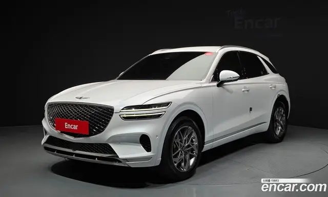 Genesis GV70, 2023, 38 018 км