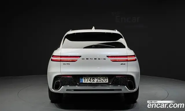 Genesis GV70 2023 2.5 автомат (гидро), миниатюра 4 Genesis GV70 2023 2.5 автомат (гидро), миниатюра 4