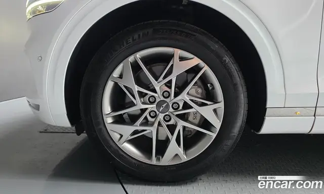 Genesis GV70 2023 2.5 автомат (гидро), миниатюра 5 Genesis GV70 2023 2.5 автомат (гидро), миниатюра 5