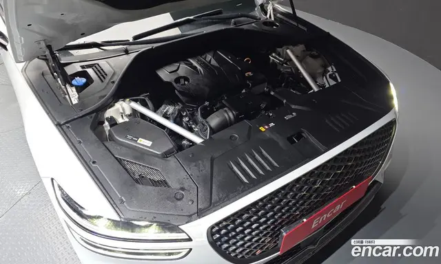 Genesis GV70 2023 2.5 автомат (гидро), миниатюра 6 Genesis GV70 2023 2.5 автомат (гидро), миниатюра 6