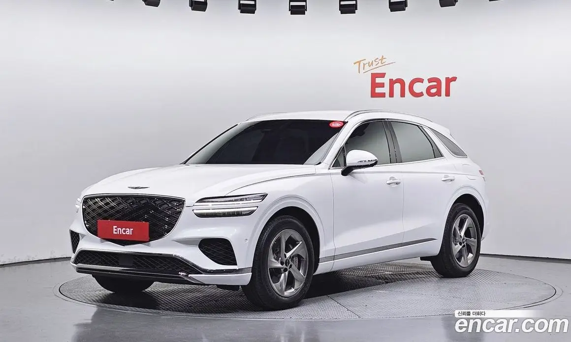 Genesis GV70 2025 2.5 автомат (гидро), фото 1 Genesis GV70 2025 2.5 автомат (гидро), фото 1
