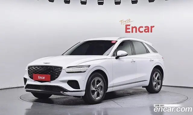 Genesis GV70, 2025, 18 630 км