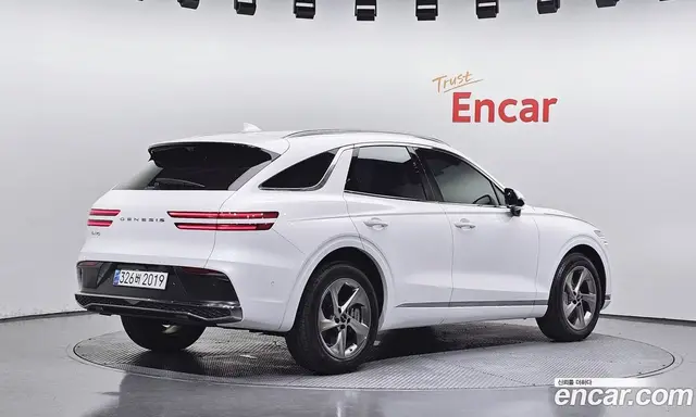 Genesis GV70 2025 2.5 автомат (гидро), миниатюра 2 Genesis GV70 2025 2.5 автомат (гидро), миниатюра 2