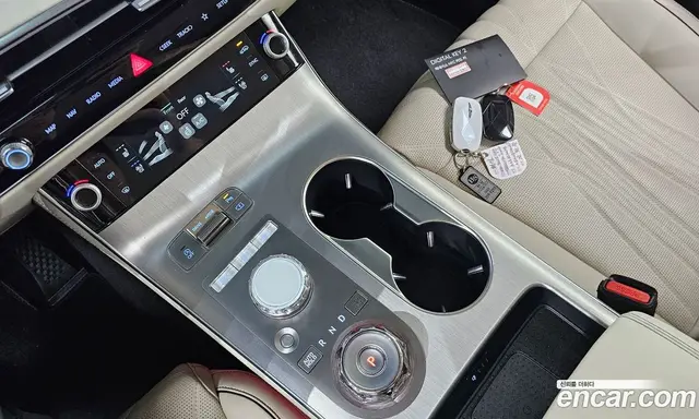 Genesis GV70 2025 2.5 автомат (гидро), миниатюра 12
