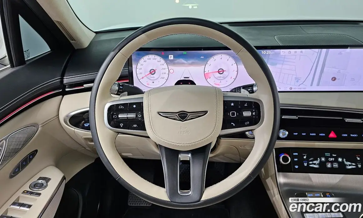 Genesis GV70 2025 2.5 автомат (гидро), фото 19 Genesis GV70 2025 2.5 автомат (гидро), фото 19