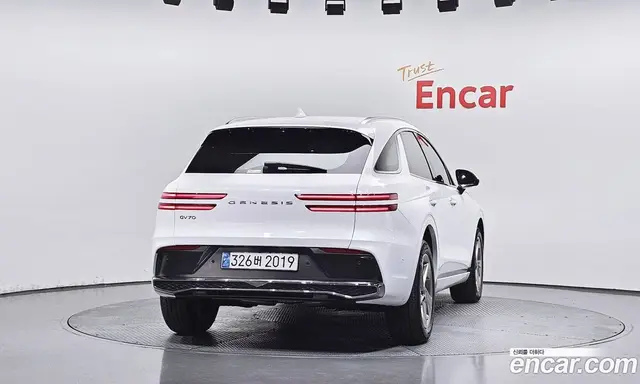 Genesis GV70 2025 2.5 автомат (гидро), миниатюра 4 Genesis GV70 2025 2.5 автомат (гидро), миниатюра 4