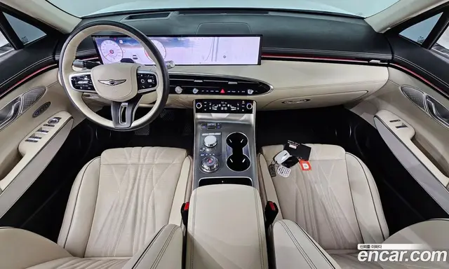 Genesis GV70 2025 2.5 автомат (гидро), миниатюра 10 Genesis GV70 2025 2.5 автомат (гидро), миниатюра 10