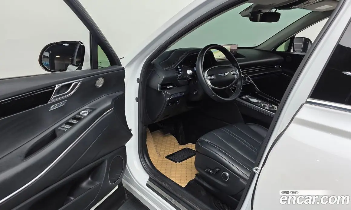 Genesis GV80 2020 3.0 автомат (гидро), фото 13