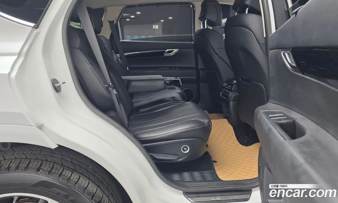 Genesis GV80 2020 3.0 автомат (гидро), фото 18