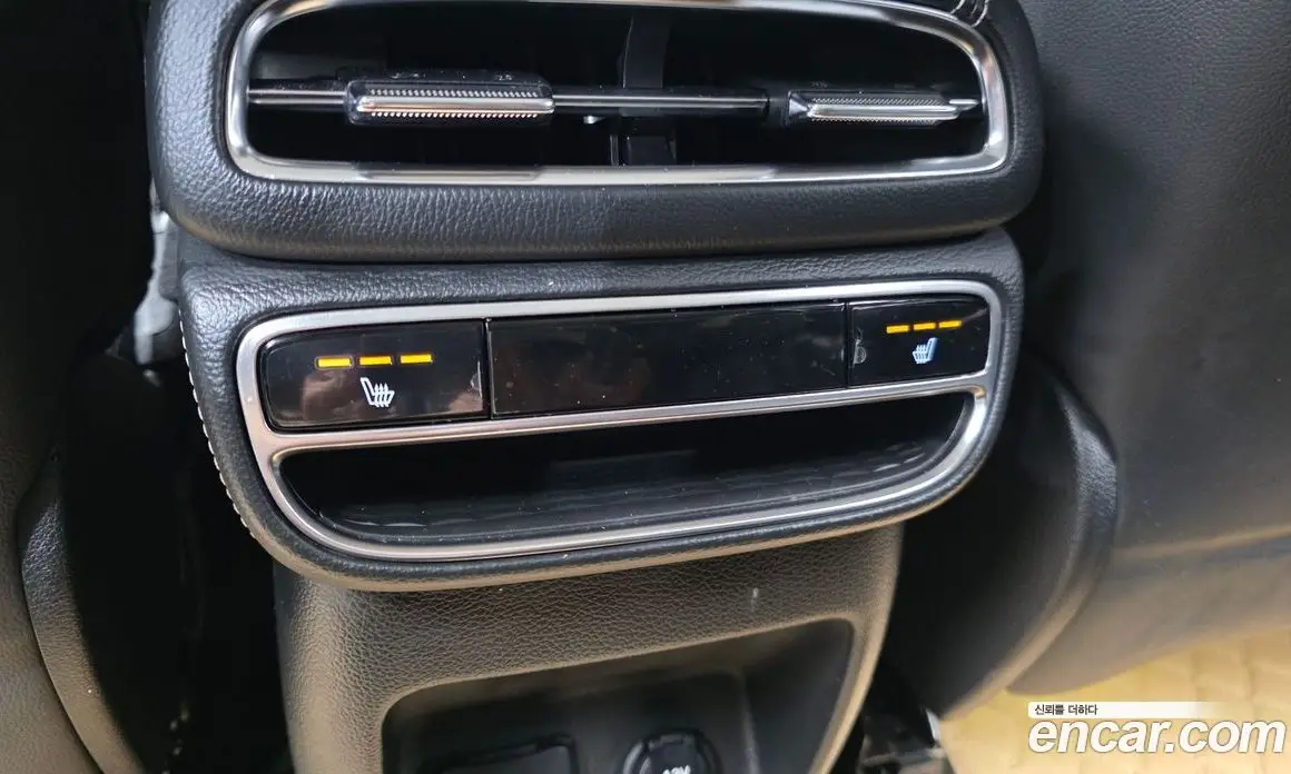 Genesis GV80 2020 3.0 автомат (гидро), фото 25