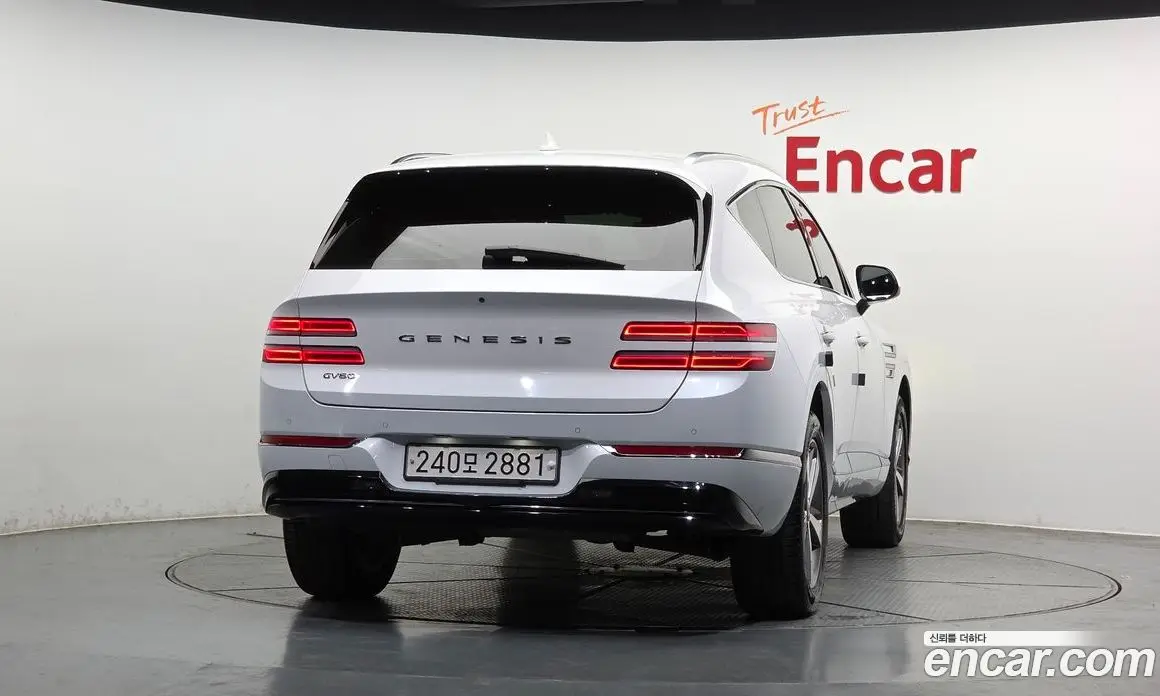 Genesis GV80 2020 3.0 автомат (гидро), фото 4