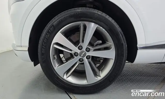 Genesis GV80 2020 3.0 автомат (гидро), миниатюра 5