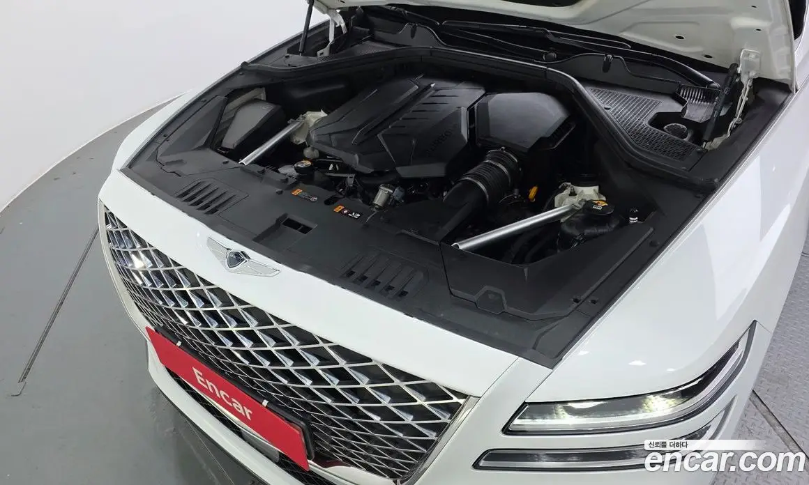 Genesis GV80 2020 3.0 автомат (гидро), фото 6