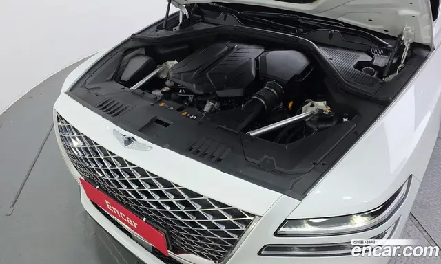 Genesis GV80 2020 3.0 автомат (гидро), миниатюра 6