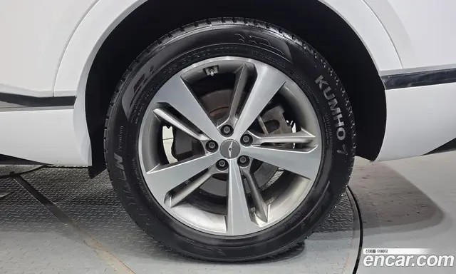 Genesis GV80 2020 3.0 автомат (гидро), миниатюра 7