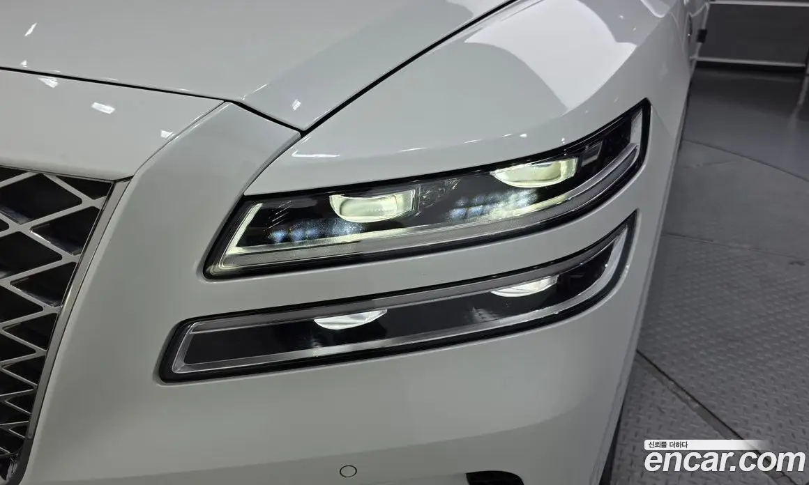 Genesis GV80 2020 3.0 автомат (гидро), фото 8
