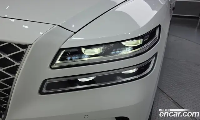 Genesis GV80 2020 3.0 автомат (гидро), миниатюра 8
