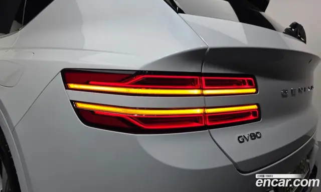 Genesis GV80 2020 3.0 автомат (гидро), миниатюра 9