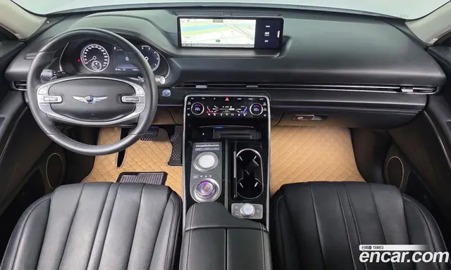 Genesis GV80 2020 3.0 автомат (гидро), миниатюра 10