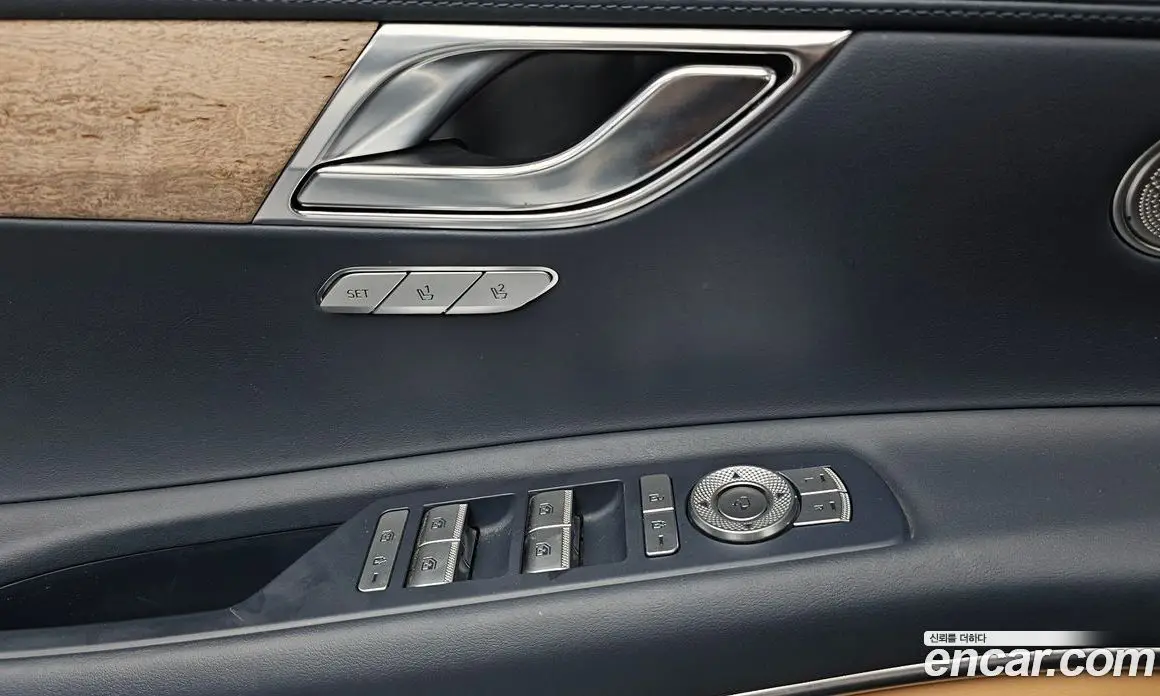 Genesis GV80 2020 3.0 автомат (гидро), фото 26