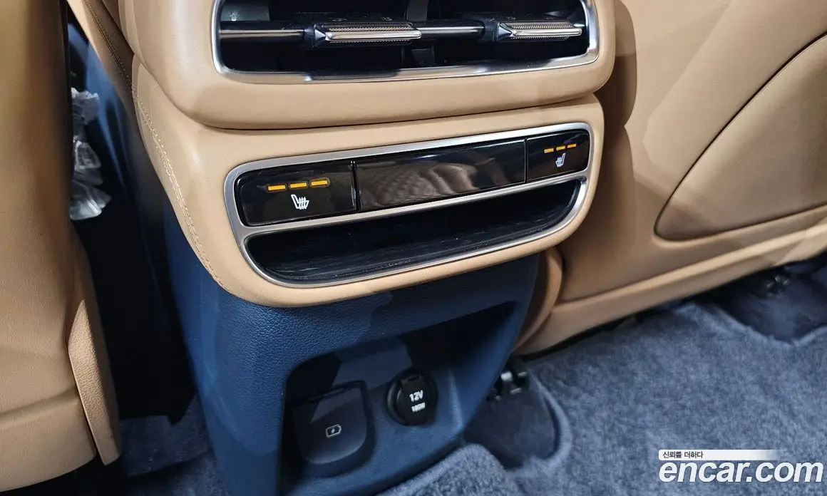 Genesis GV80 2020 3.0 автомат (гидро), фото 27
