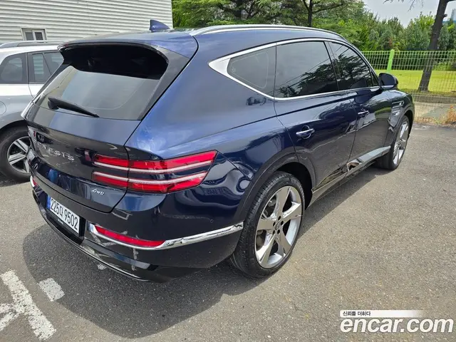 Genesis GV80 2020 3.0 автомат (гидро), миниатюра 2